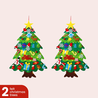 Felt Christmas Tree
