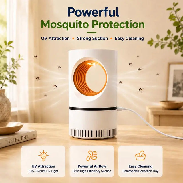 UV Mosquito Trap Lamp